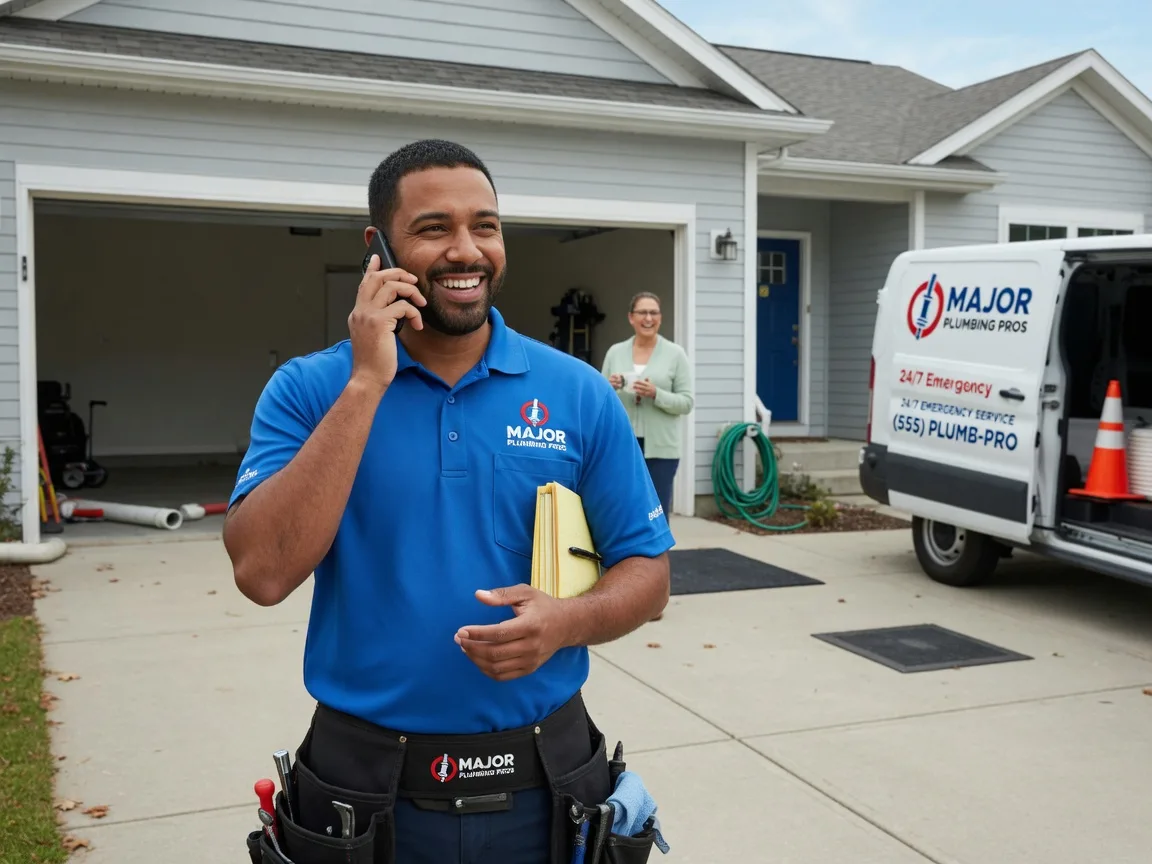 Drain Cleaning Services Easley, SC FAQs